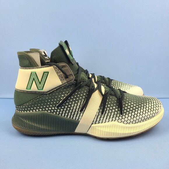 New Balance OMN1S Mens Sz 13.5 Money Stacks Kawhi Leonard Green Basketball Shoes main image 9